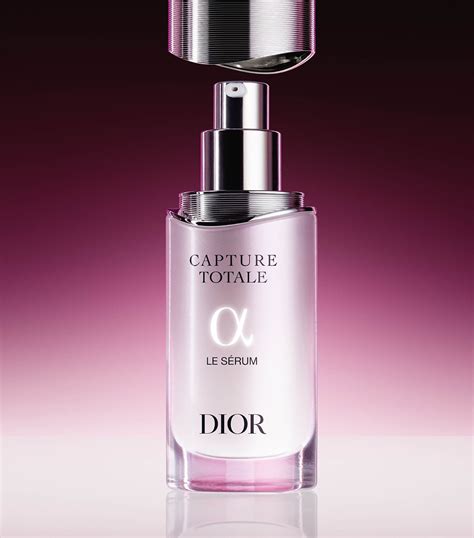 serum dior karstadt|dior capture total 75ml.